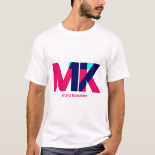 Camiseta MK DJ - marc kinchen - mark kinchen Classic T-Shir