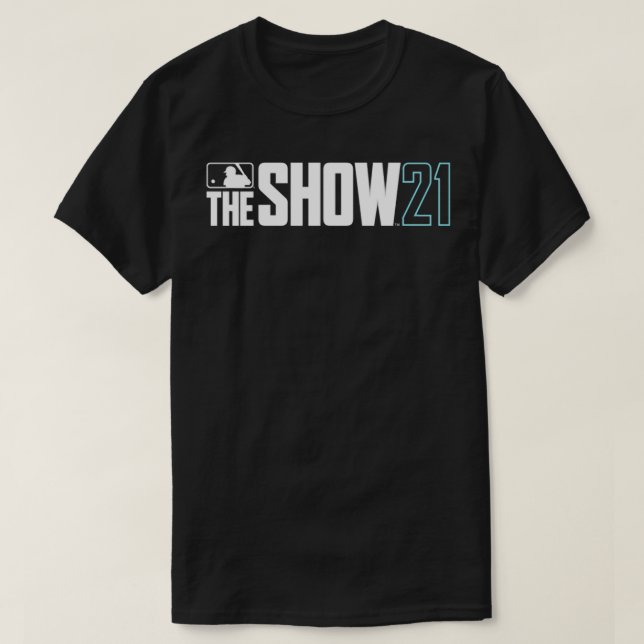 Camiseta MLB O show 21 (Frente do Design)