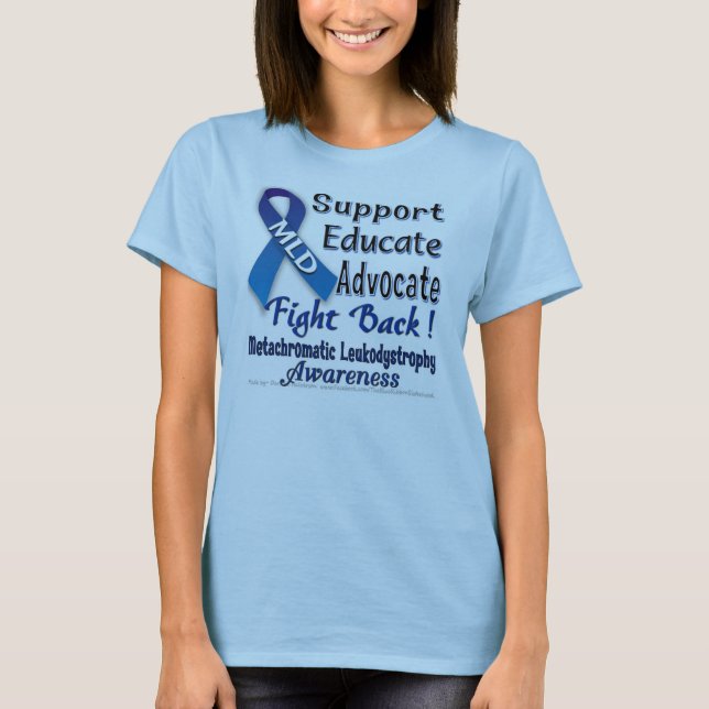 CAMISETA MLD AWARENESS_FIGHT SUPORTAM (Frente)