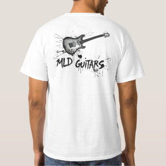 Camiseta MLD Guistars