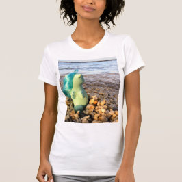 Camiseta MLP Beachcomber Baby Sea Pony at the Beach