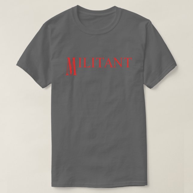 Camiseta MM (Frente do Design)