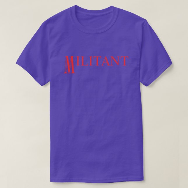 Camiseta MM (Frente do Design)