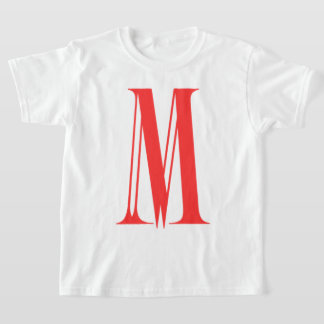 Camiseta MM Kids T-Shirt
