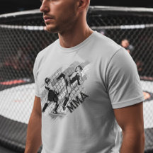 MMA - Artes Marciais Mistas