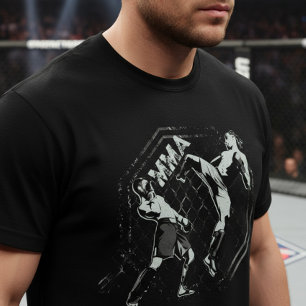 Camiseta MMA - Artes Marciais Mistas