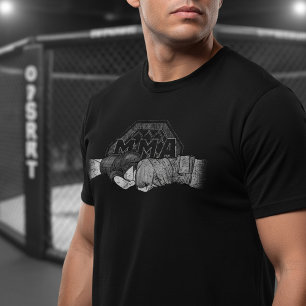 Camiseta MMA - Artes Marciais Mistas