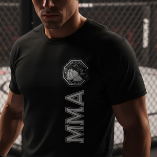 Camiseta MMA - Artes Marciais Mistas