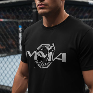Camiseta MMA - Artes Marciais Mistas