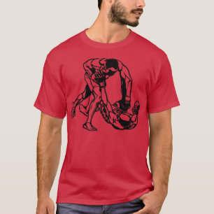 Camiseta MMA Artes Marciais Mistas Mistas
