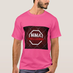 Camiseta Mma Challenger