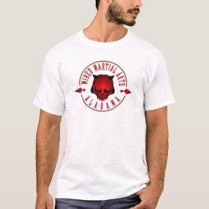 Camiseta MMA De ALABAMA