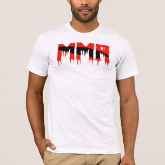 Camiseta MMA Figher Mixed Martial Arts Gift Idea