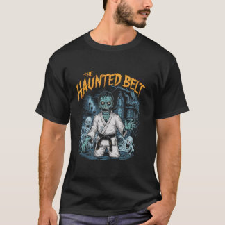 Camiseta MMA Halloween Arts Martial Arts Trick Ou