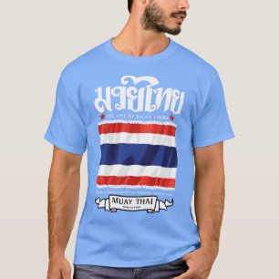 Camiseta MMA Muay Thai
