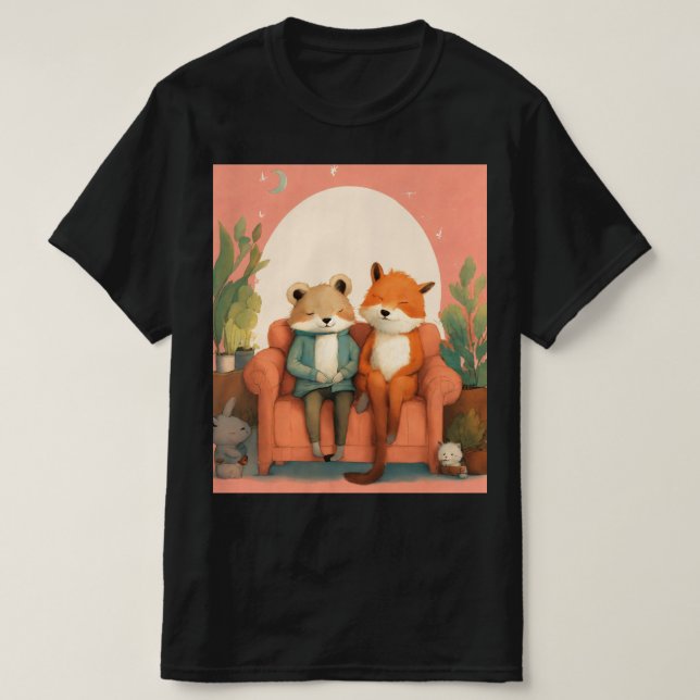 Camiseta mmens t-encolhe o novo aspecto melhor do meu compr (Frente do Design)