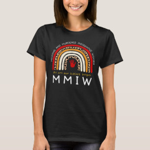 CAMISETA MMIW