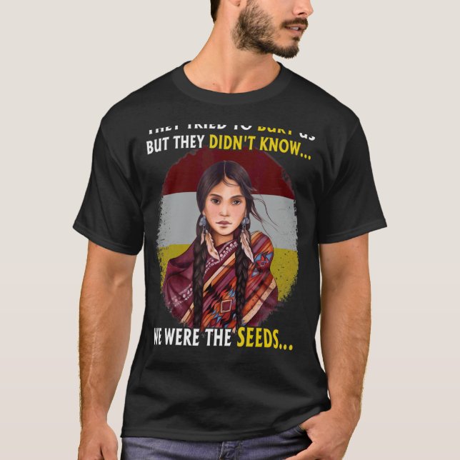 Camiseta Mmiw Consciência Não Mais Irmã Roubada Americana N (Frente)