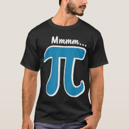 Camiseta Mmm Pi MMM Pie Day Tee 2023 Math Pun