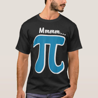 Camiseta Mmm Pi MMM Pie Day Tee 2023 Math Pun