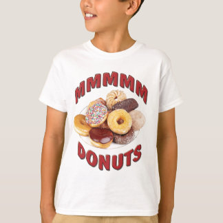 CAMISETA MMMMM ROSQUINHAS