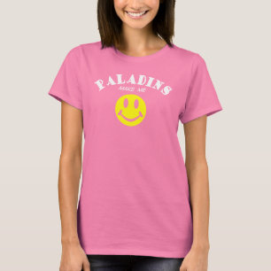 Camiseta MMS:  Paladinos