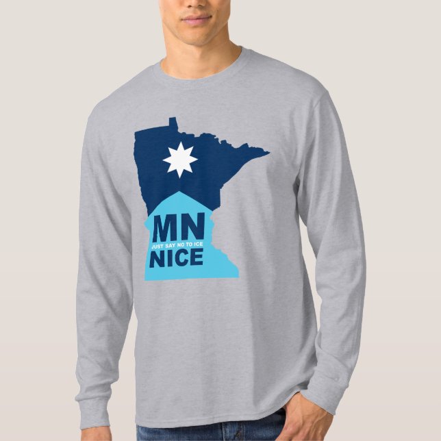 CAMISETA MN LEGAL (Frente)