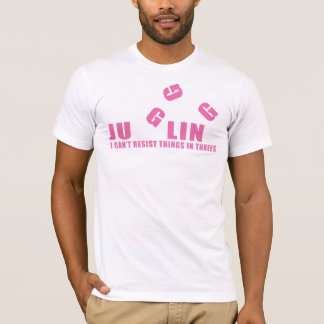 Camiseta Mnanipulação