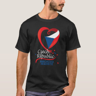 Camiseta Mnichovo Hradiste República Checa Sinalizador card