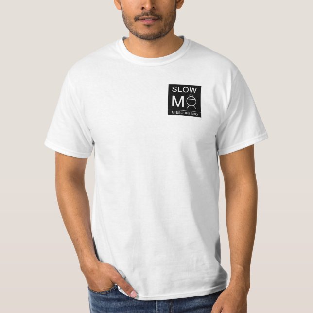 Camiseta Mo lenta (Frente)