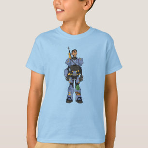 Camiseta Mo Morrison Space Ranger