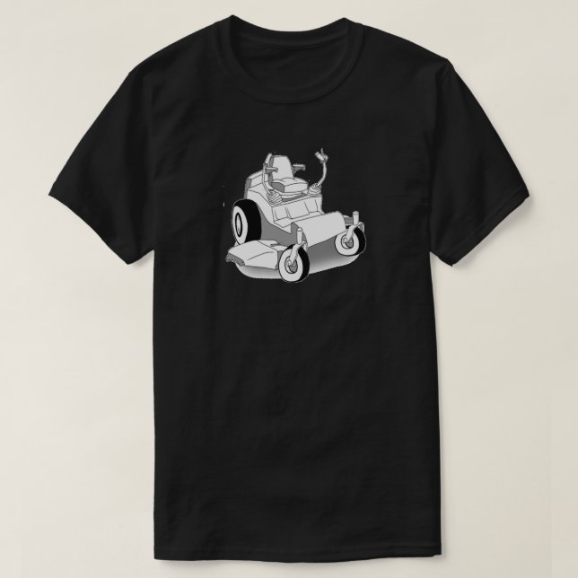 Camiseta Mo-No-Mo (Frente do Design)