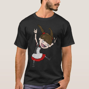 Camiseta Moa Metal