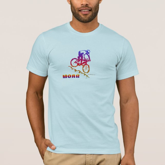 CAMISETA MOAB (Frente)