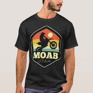 Camiseta Moab Dirt Bike Hexagage