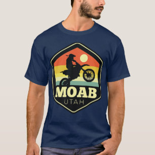 Camiseta Moab Dirt Bike Hexagage
