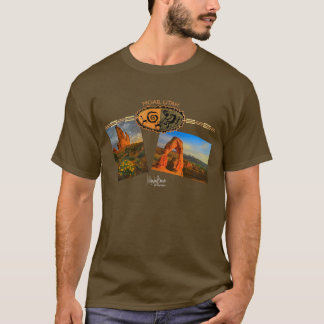 Camiseta Moab-Tshirt
