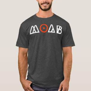 Camiseta Moab Utah