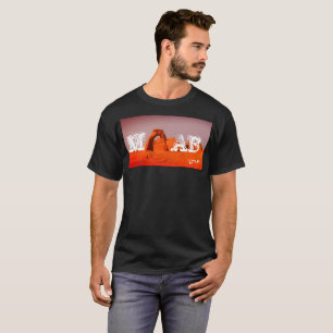 Camiseta Moab, Utah Arches National Park