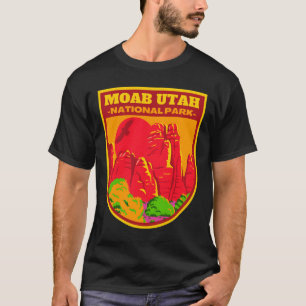 Camiseta Moab Utah � Espírito da Austrália