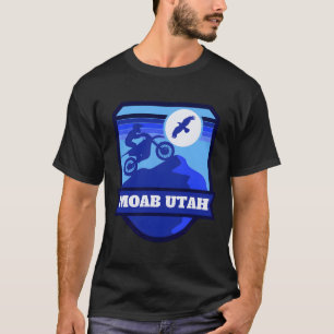 Camiseta Moab Utah � Espírito da Austrália