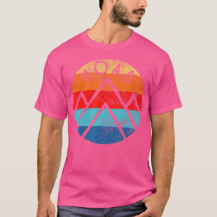 Camiseta Moab Utah Nature Ancando Montanhas ao ar livre Vin
