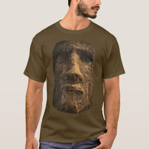Camiseta Moai Statue Easter Island At Night Easter Island13
