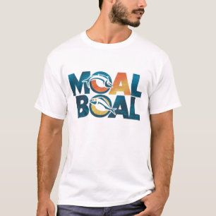CAMISETA MOALBOAL