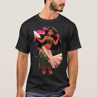 Camiseta Moanan