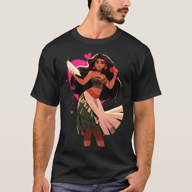 Camiseta Moanan (Frente)