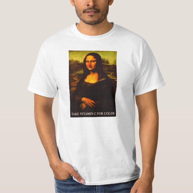 Camiseta Moaner Lisa (Frente)