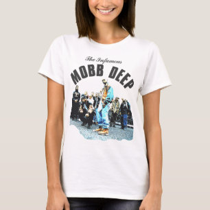 Camiseta Mobb Deep Infama