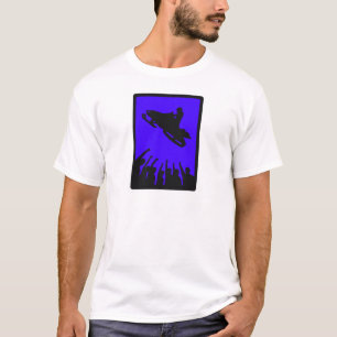 CAMISETA MÓBIL DA NEVE DEPOSITADO