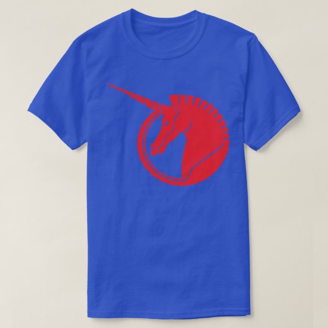 Camiseta Mobile Suit Gundam Unicorn (Frente do Design)